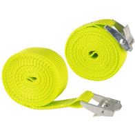 KOORMARIHM 25MM/2,5M LUKUSTIGA 2TK CARMOTION