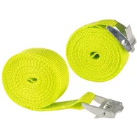 KOORMARIHM 25MM/2,5M LUKUSTIGA 2TK CARMOTION