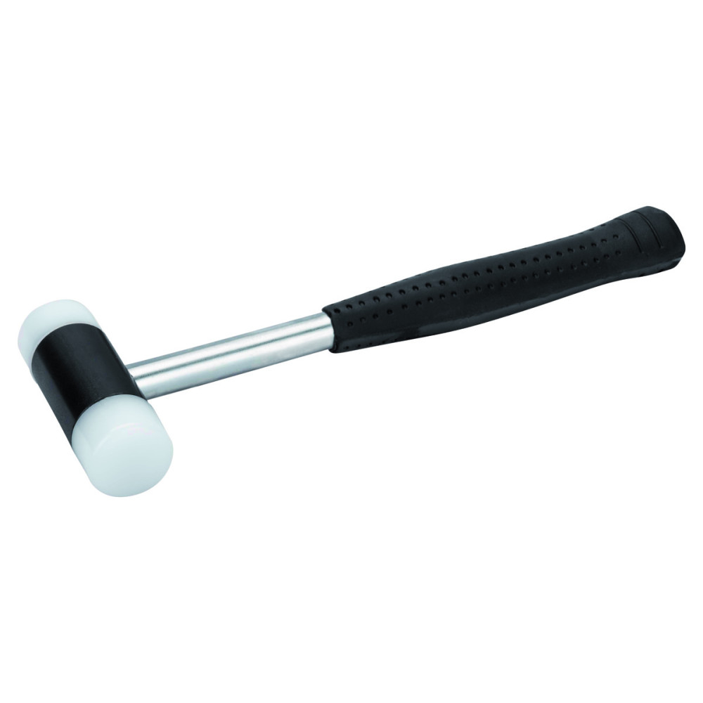 Nylon tip mallet 3625S diam. 35mm 630g