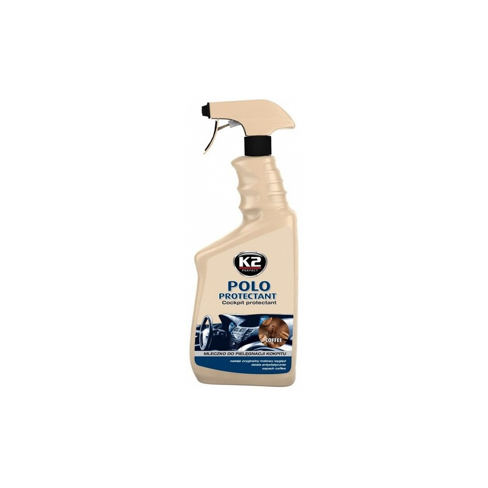 K2 POLO PROTECTANT COFFEE MATT SALONGIHOOLDUSVAHEND 750ML/PIHUSTI