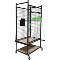 KÄRU KEREDETAILIDE, KLAASIDE TRANSPORDIKS JBM*