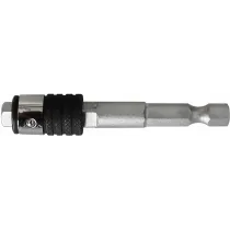 2 IN1 PIKENDUS/KRUVITS 1/4" SISEKUUSKANT + 1/4" VÄLISTAPP TRIUMF