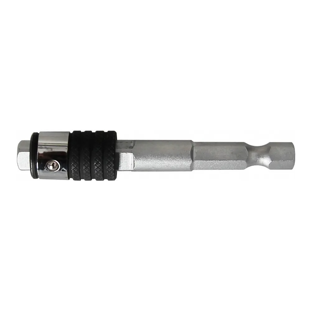 2 IN1 PIKENDUS/KRUVITS 1/4" SISEKUUSKANT + 1/4" VÄLISTAPP TRIUMF