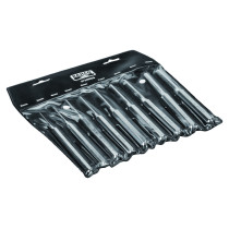 Drift punch set 2-10mm 9 pcs in pouch