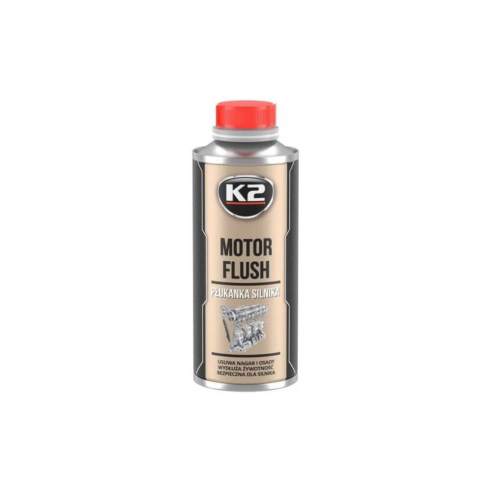 K2 MOTOR FLUSH MOOTORI SISEPESU 250ML