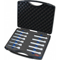 11-OS. 1/2" ÜLIPIKKADE PARDUNITE KOMPLEKT 8-19MM TRIUMF