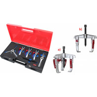 6-OS. TÕMMITSAKOMPLEKT 2 JA 3 KÄPPA PROFI TRIUMF