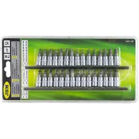 30-OS. 1/4" PADRUNOTSIKUTE KOMPLEKT PH/PZ/SL/HEX/TX/THX, 2XSIINIL JBM