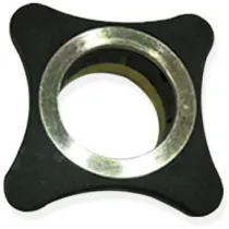 ADAPTER VAADIPUMBA TORULE TÜNNI KINNITAMISEKS 2" JBM