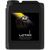 K2 LOTAR PRO TEKSTIILIPUHASTUSVAHEND 5L KONTS