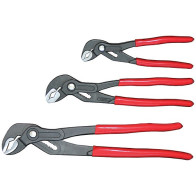 3-OS. KULLINOKKADE KOMPLEKT 175/240/300MM, LUKUSTUSNUPUGA TRIUMF