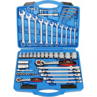 77-OS. 1/2"+1/4" TÖÖRIISTAKOMPLEKT 4-32MM TRIUMF