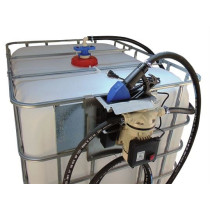 KOMPL. ADBLUE TANKIMISEKS, 1000L IBC,30L/MIN, 230V 1770.URA22 NORM. AUT. PÜSTOL APAC