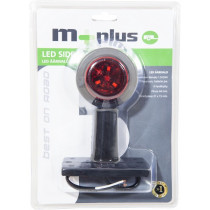 LED SARVTULI SIRGE 12/24V KERGHAAGIS/HAAGIS 44MM BLISTERPAKEND M+