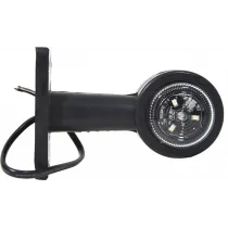 LED SARVTULI SIRGE 12/24V KERGHAAGIS/HAAGIS 44MM BLISTERPAKEND M+