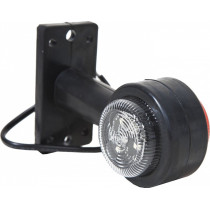 LED SARVTULI SIRGE 12/24V KERGHAAGIS/HAAGIS 44MM BLISTERPAKEND M+