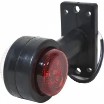 LED SARVTULI SIRGE 12/24V KERGHAAGIS/HAAGIS 44MM BLISTERPAKEND M+