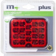 LED TAGA UDUTULI KERGHAAGIS 12V 100X80X28MM IP67, BLISTER M+