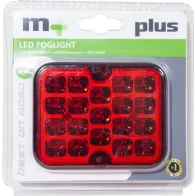 LED TAGA UDUTULI KERGHAAGIS 12V 100X80X28MM IP67, BLISTER M+