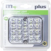 LED TAGURDUSTULI 12V IP67 100X80X28MM M+