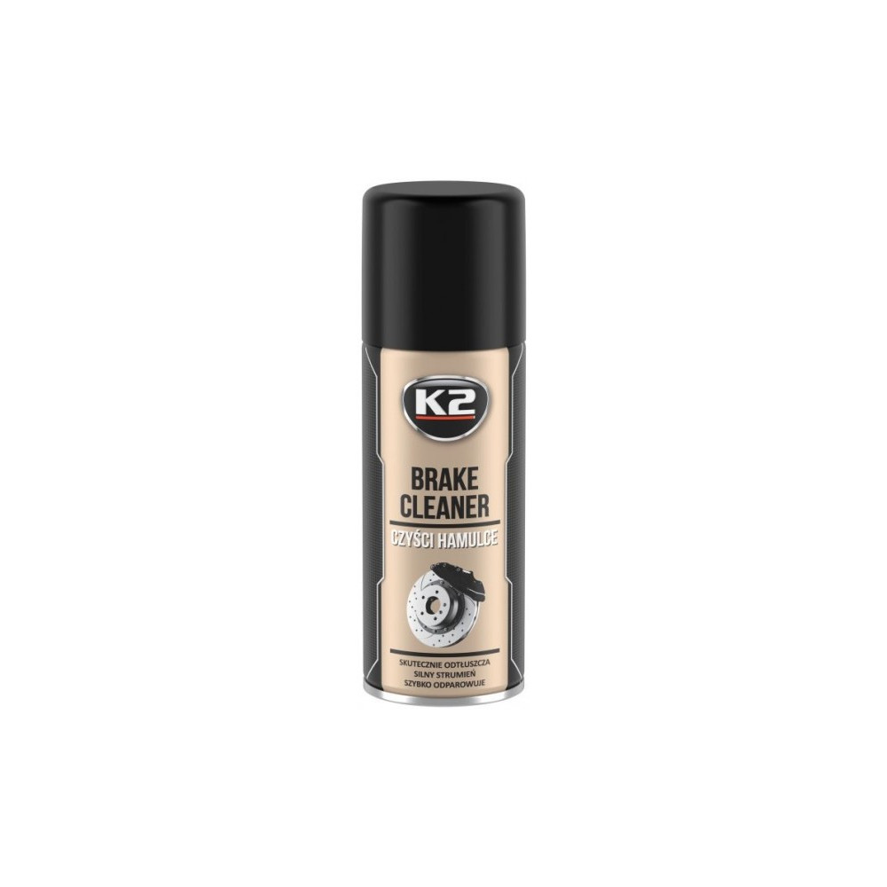 K2 BRAKE CLEANER PIDURIPUHASTUS 400ML/AE