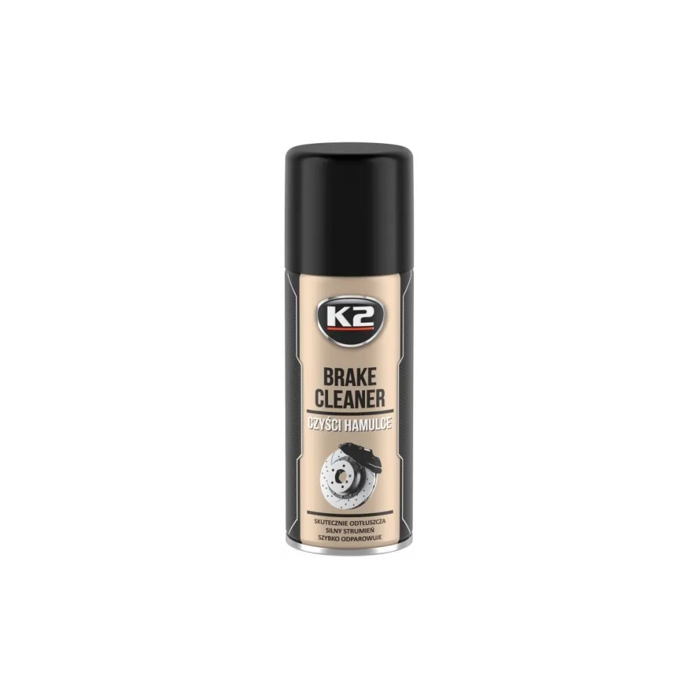 K2 BRAKE CLEANER PIDURIPUHASTUS 400ML/AE
