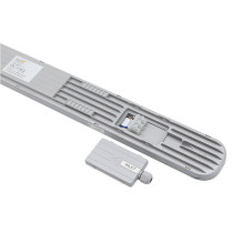 230V LED VALGUSTI NEGRO 36W 4320LM 1200X70MM NEUTRAALVALGE PC IP65 A++ KOBI