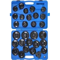 FILTRIVÕTMED KAUSS (KÜTUS-ÕLI) 3/8" 30TK SONIC