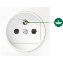 KONTORI PIKENDUSJUHE 3 PESA 3M 3X1,0MM2 VALGE ELGOTECH
