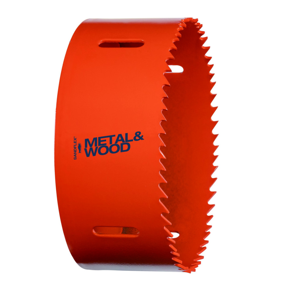 Holesaw bimetal 168mm