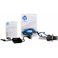 12V/24V H4 LED PIRNIDE KOMPLEKT 20/30W P43T 5700K 5200LM 2TK (OSRAM LED) M-TECH