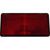 HELKUR PUNANE 100X40MM, KLEEBITAV