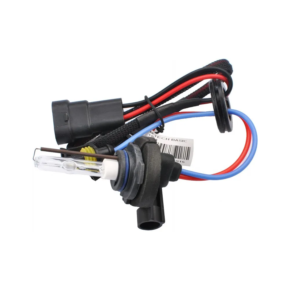 85V HB4 XENON/HID PIRN 35W P22D 9006 4300K 1TK M-TECH
