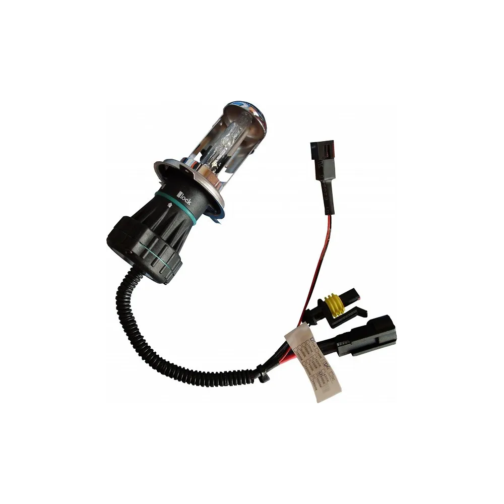 85V H4 BI-XENON/HID PIRN 35W P43T 4300K 1TK M-TECH