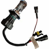 85V H4 BI-XENON/HID PIRN 35W P43T 5000K 1TK M-TECH