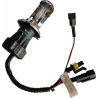 85V H4 BI-XENON/HID PIRN 35W P43T 5000K 1TK M-TECH