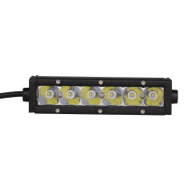 TÖÖTULI LED PANEEL 30W 10-32V 2100LM 180X42X82MM SPOT (CREE LED) M-TECH