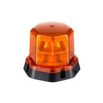 KOLLANE VILKUR 12/24V LED, 3-PUNKTKINNITUS Ø119X94MM IP68