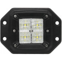 TÖÖTULI LED UPUTATAV 20W 10-32V 1280LM 80X70X85MM FLOOD (OSRAM LED) M-TECH