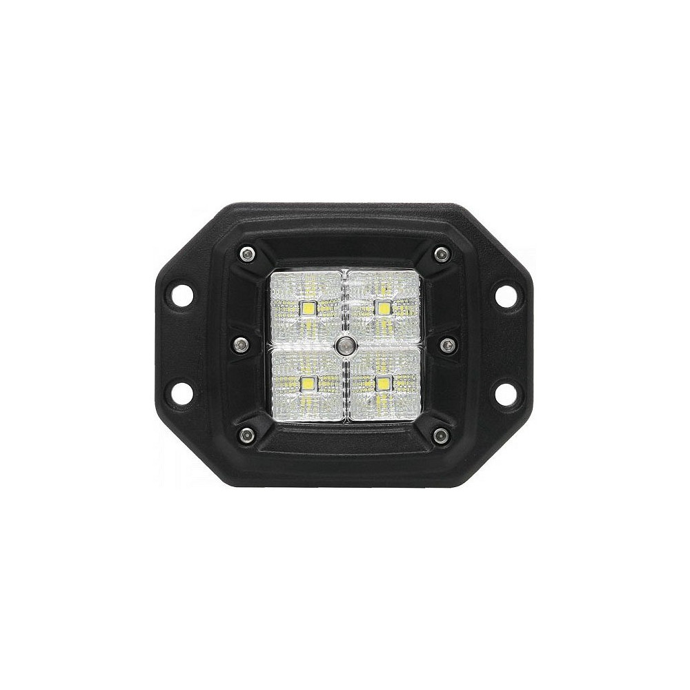 TÖÖTULI LED UPUTATAV 20W 10-32V 1280LM 80X70X85MM FLOOD (OSRAM LED) M-TECH