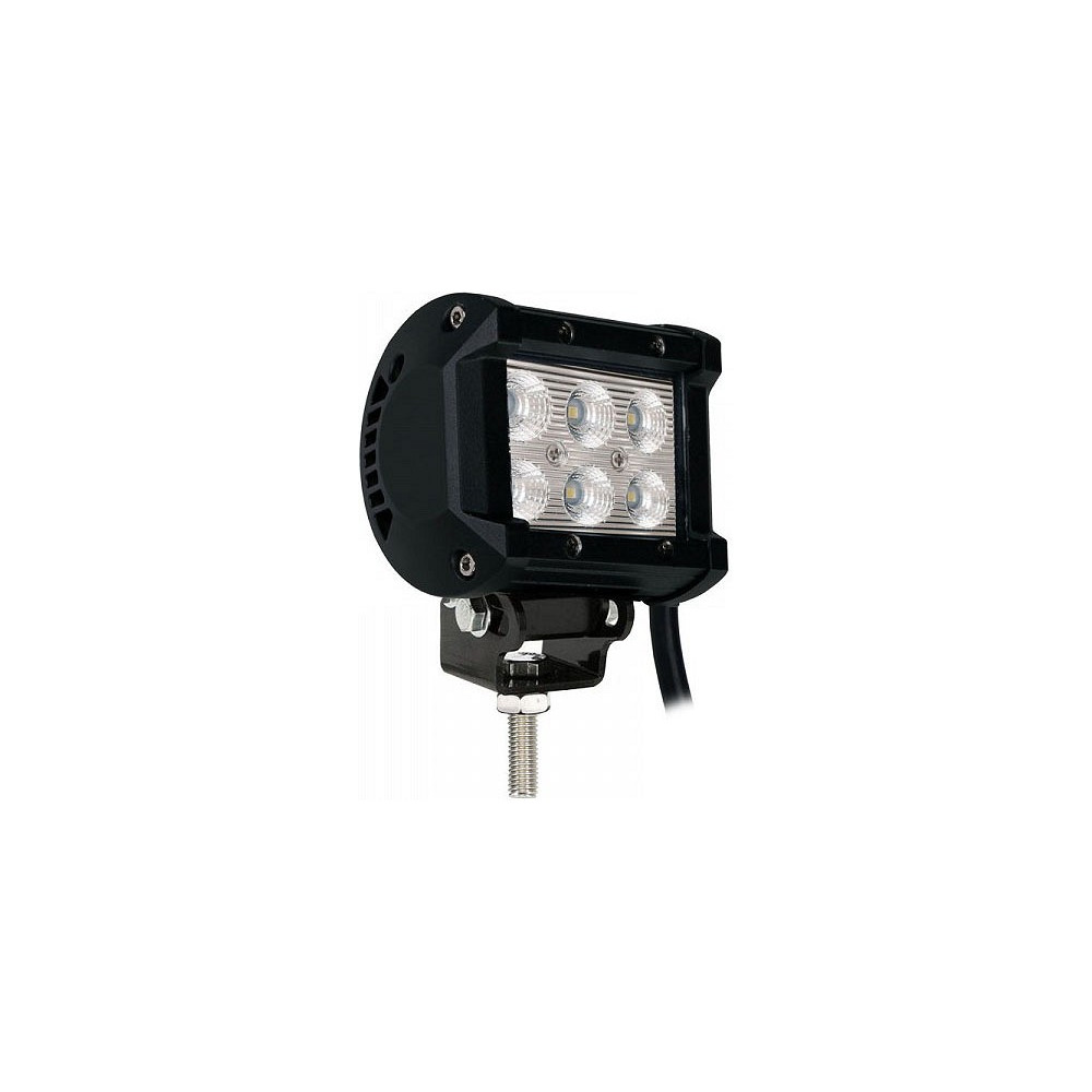 TÖÖTULI LED PANEEL 18W 10-32V 1200LM 96X63X108MM FLOOD (OSRAM LED) M-TECH