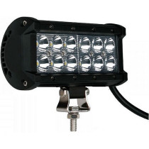 TÖÖTULI LED PANEEL 36W 10-32V 2400LM 161X63X108MM FLOOD (OSRAM LED) M-TECH