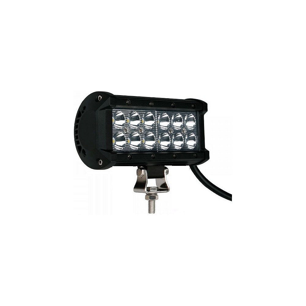 TÖÖTULI LED PANEEL 36W 10-32V 2400LM 161X63X108MM FLOOD (OSRAM LED) M-TECH