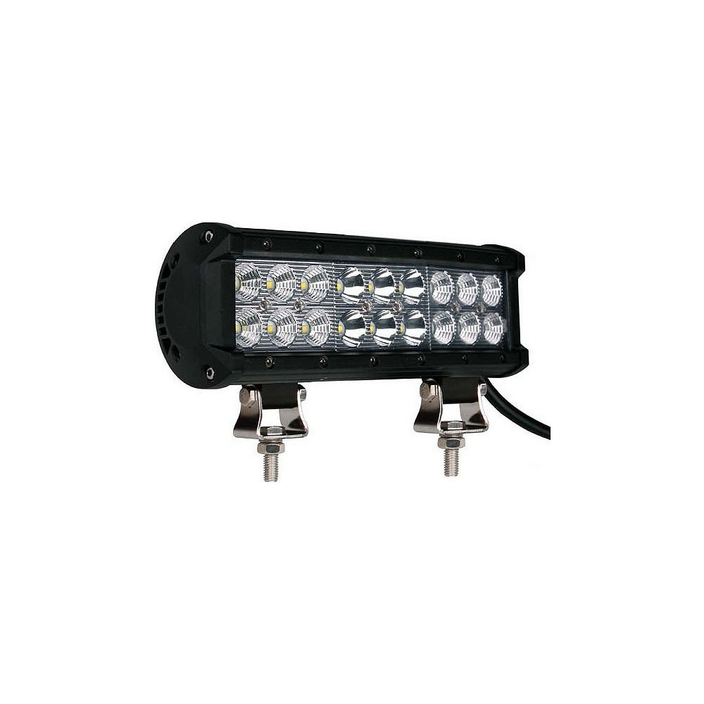 TÖÖTULI LED PANEEL 54W 10-32V 3600LM 230X63X108MM COMBO (OSRAM LED) M-TECH