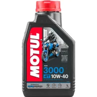 MOTUL 3000 4T 10W40 1L