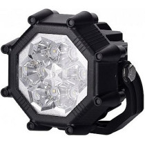 TÖÖTULI LED 12/24V 20W 1800LM 107X107MM