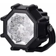 TÖÖTULI LED 12/24V 20W 1800LM 107X107MM