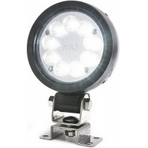 TÖÖTULI ÜMMARGUNE 36W LED 12-70V 4000LM Ø108MM