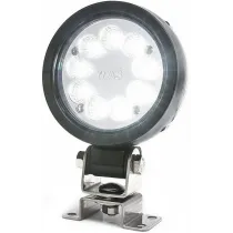 TÖÖTULI ÜMMARGUNE 36W LED 12-70V 4000LM Ø108MM