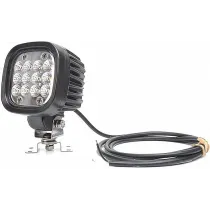 TÖÖTULI KANDILINE 62W LED 11,5-33V 5400LM 110X110X85MM